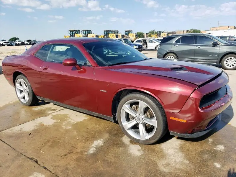 2017 DODGE CHALLENGER R/T