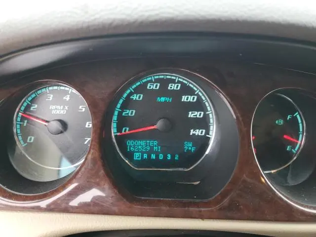 2011 BUICK LUCERNE CXL  