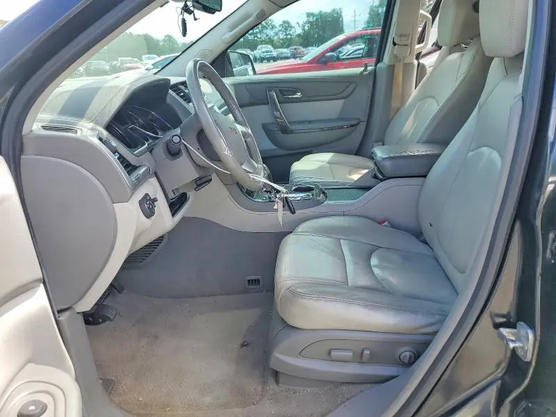 2015 GMC ACADIA SLT-1  