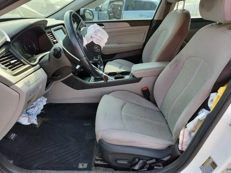 2018 HYUNDAI SONATA SEL  