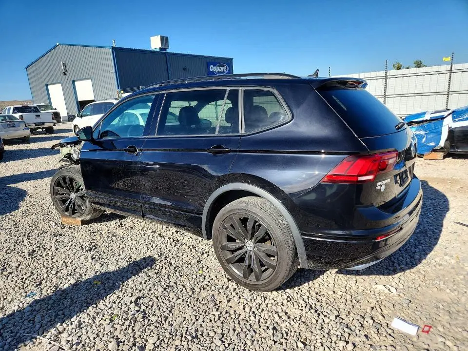 2020 VOLKSWAGEN TIGUAN   