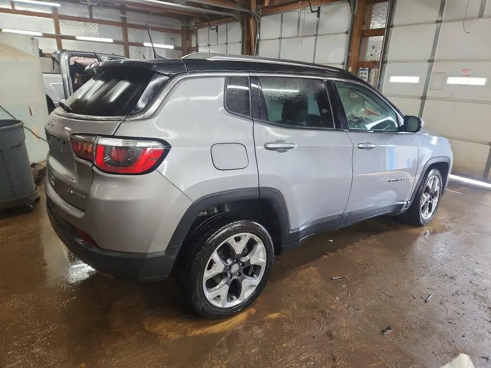 2018 JEEP COMPASS LIMITED  
