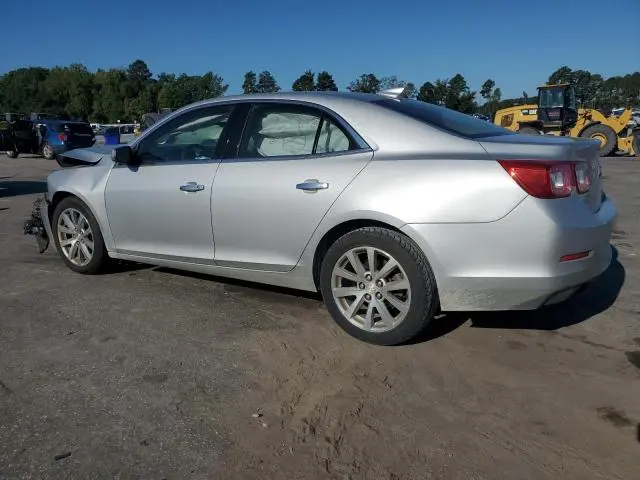 2016 CHEVROLET MALIBU LIMITED LTZ  