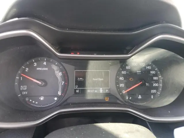 2021 CHEVROLET TRAILBLAZER LS  