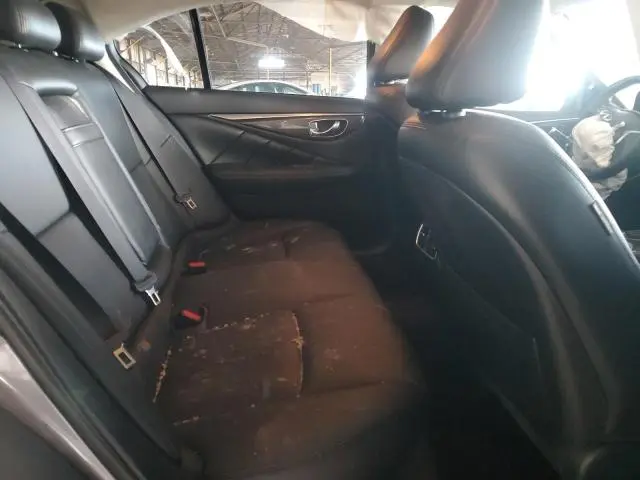 2018 INFINITI Q50 PURE  