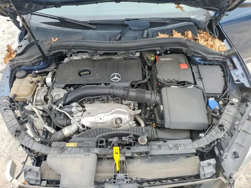 2021 MERCEDES-BENZ GLA 250 4MATIC  