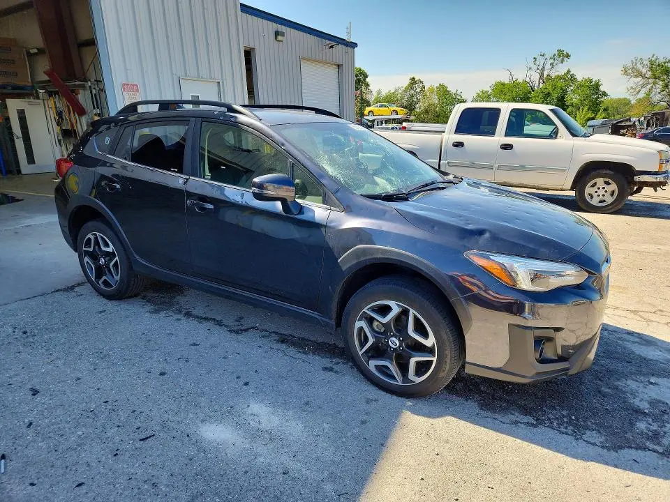 2018 SUBARU CROSSTREK LIMITED  