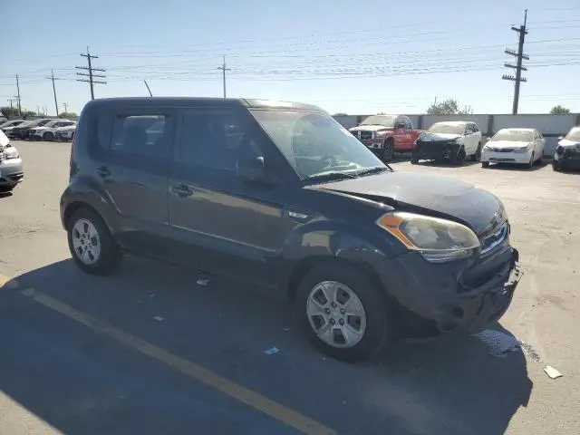 2012 KIA SOUL