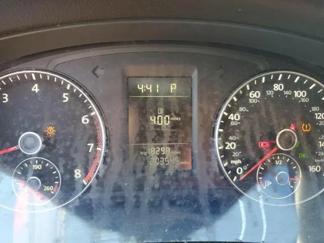 2012 VOLKSWAGEN PASSAT S  