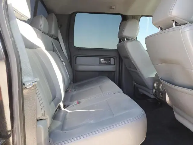 2014 FORD F150 SUPERCREW  