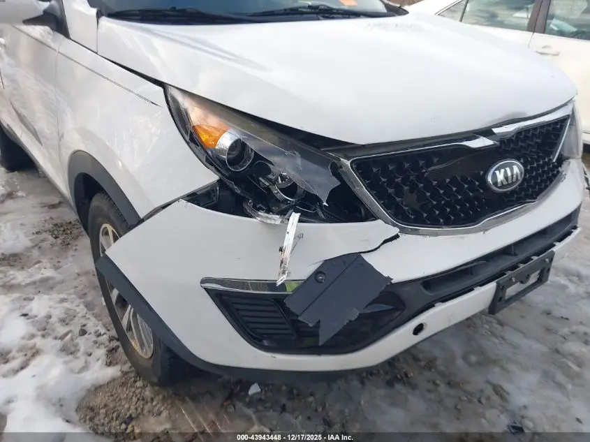 2015 KIA SPORTAGE LX