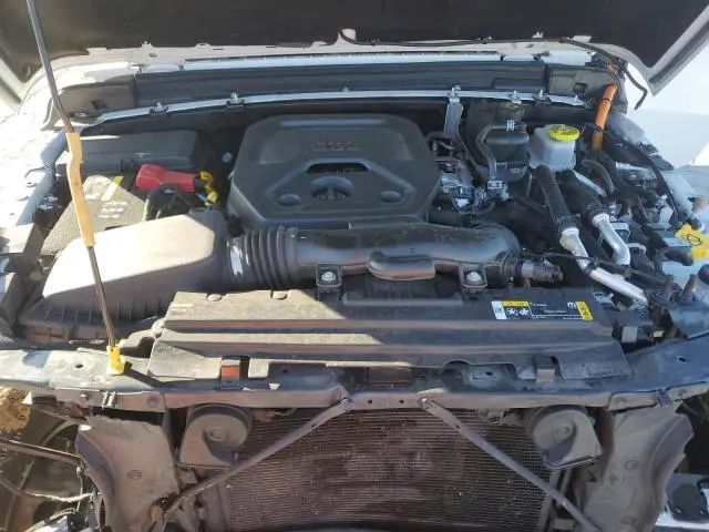 2023 JEEP WRANGLER 4XE  