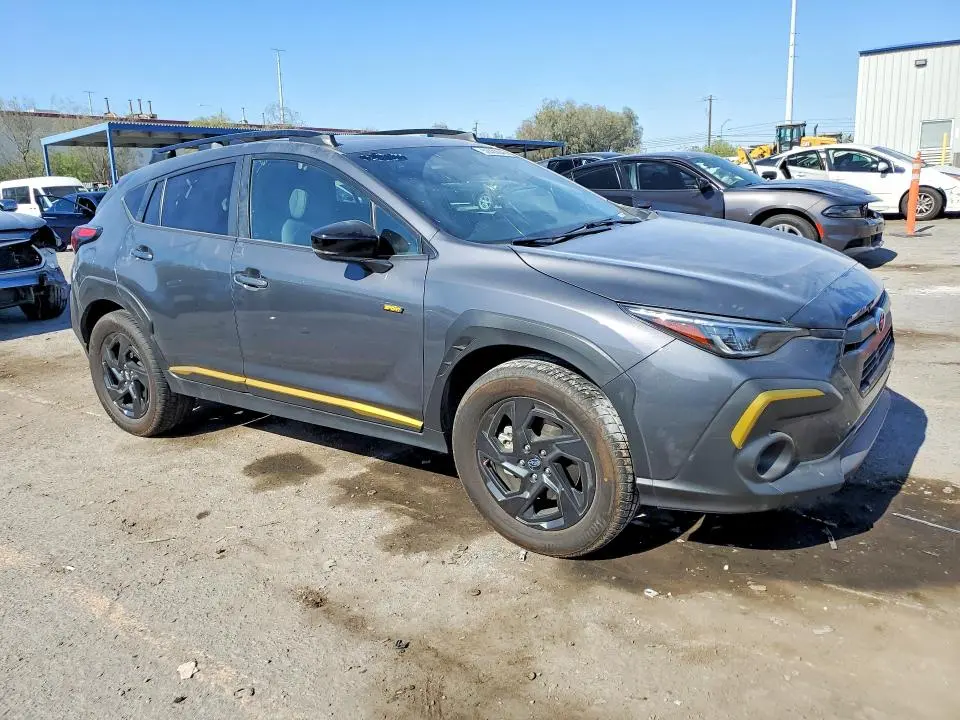 2024 SUBARU CROSSTREK SPORT  