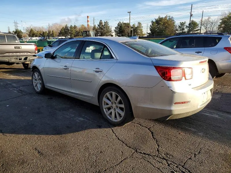 2015 CHEVROLET MALIBU 2LT  
