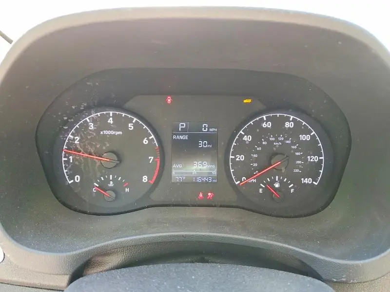 2020 HYUNDAI ACCENT SE  