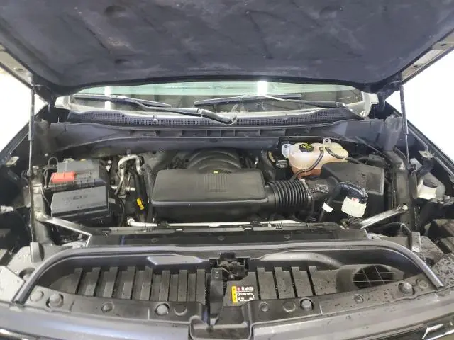 2024 CHEVROLET SILVERADO K1500 LT TRAIL BOSS  