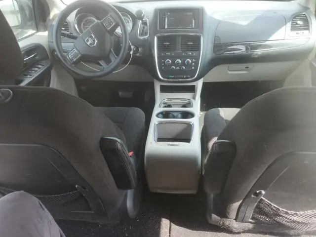2013 DODGE GRAND CARAVAN SXT  