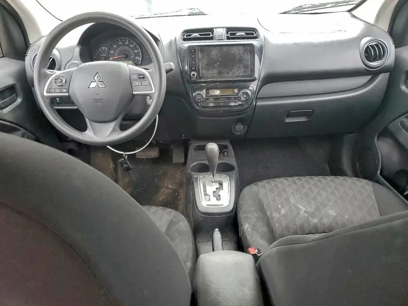 2021 MITSUBISHI MIRAGE ES  