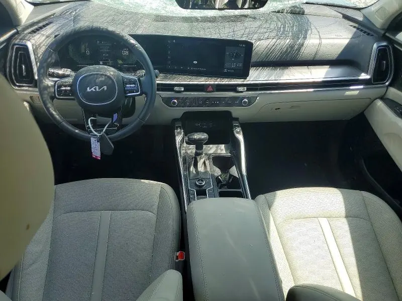 2024 KIA SORENTO   