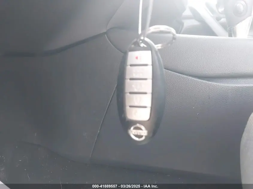 2017 NISSAN ALTIMA 2.5 SL