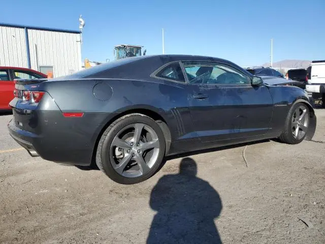 2013 CHEVROLET CAMARO LT