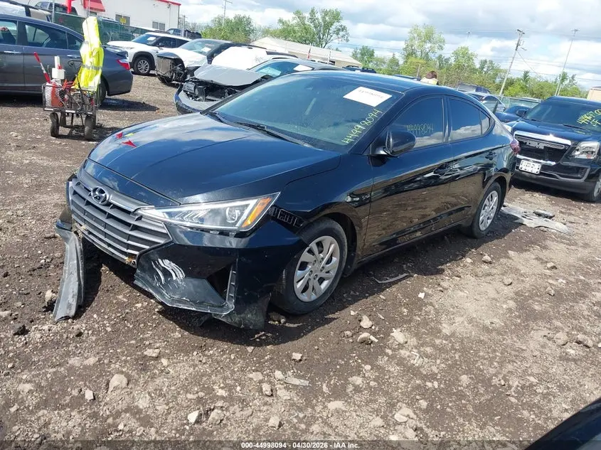 2020 HYUNDAI ELANTRA SE