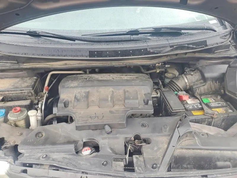2013 HONDA ODYSSEY EXL  