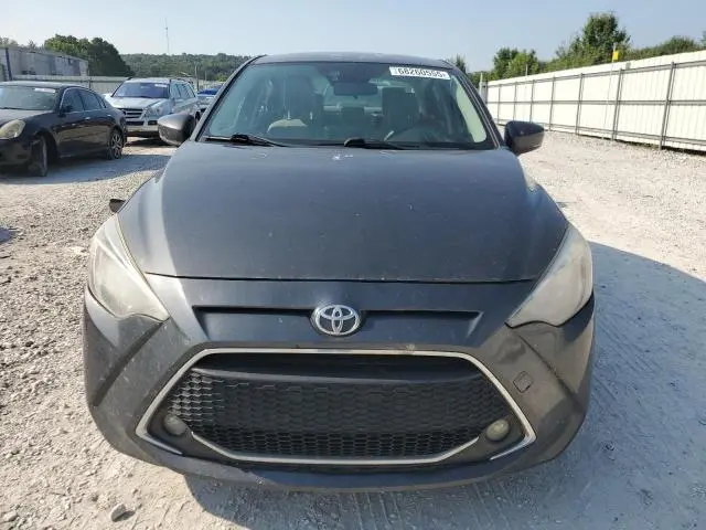 2019 TOYOTA YARIS L  