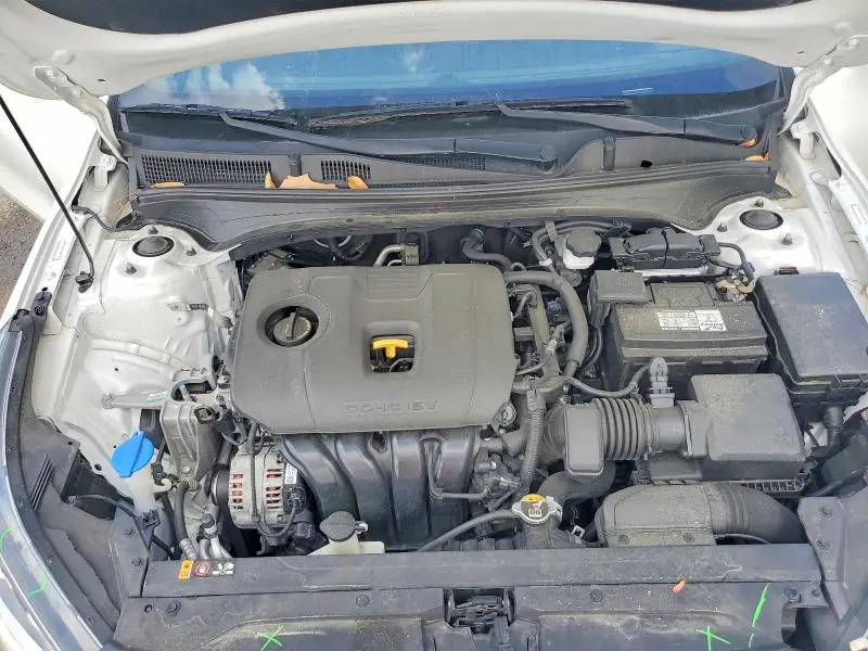 2021 KIA FORTE LXS  