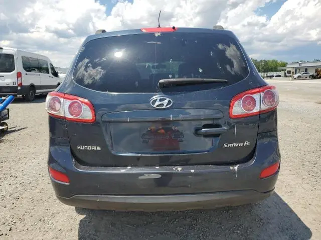2010 HYUNDAI SANTA FE GLS