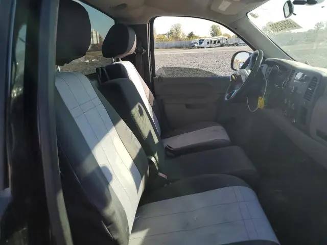 2014 CHEVROLET SILVERADO C2500 HEAVY DUTY  