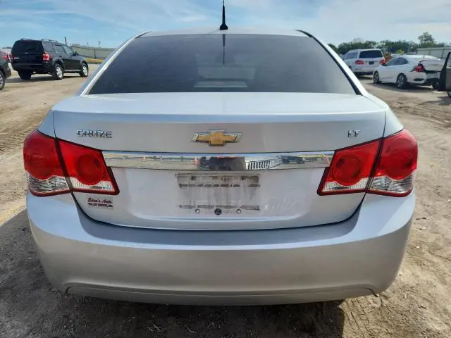 2013 CHEVROLET CRUZE LT
