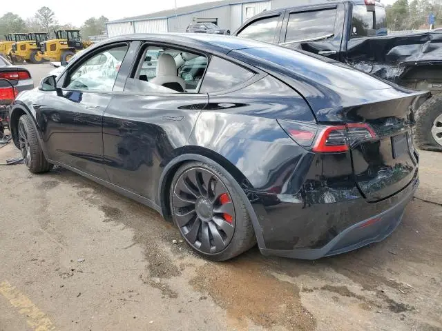 2020 TESLA MODEL Y   