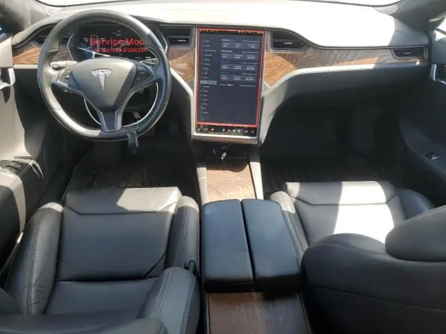 2018 TESLA MODEL S   