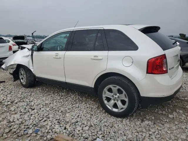 2014 FORD EDGE SEL  