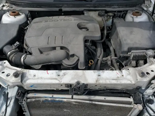 2012 CHEVROLET MALIBU 1LT  