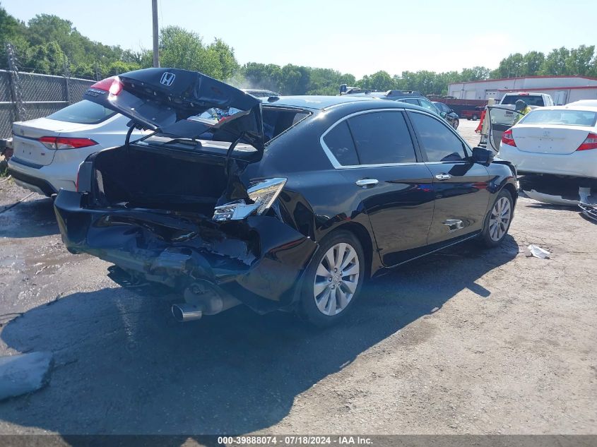 2013 HONDA ACCORD EX-L