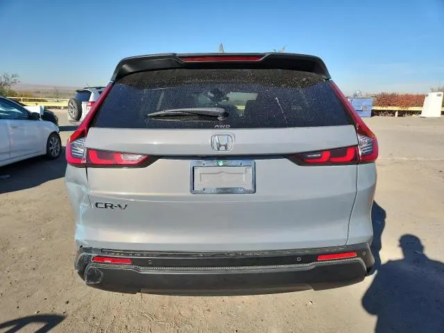 2025 HONDA CR-V EXL  