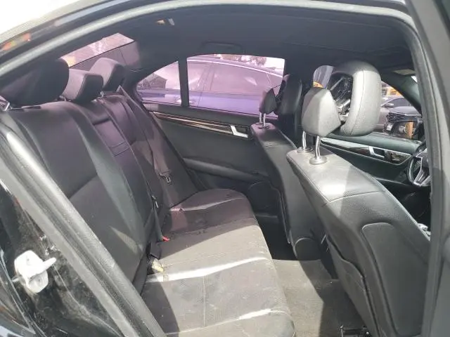 2014 MERCEDES-BENZ C 250