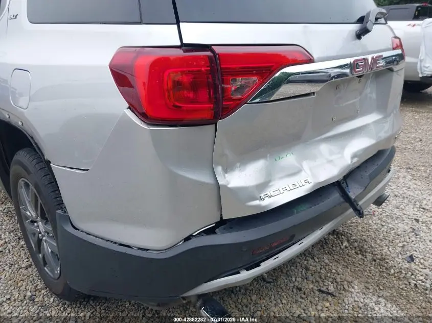 2018 GMC ACADIA SLT-1