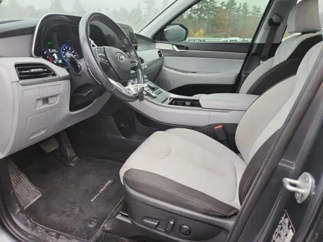 2022 HYUNDAI PALISADE SEL  
