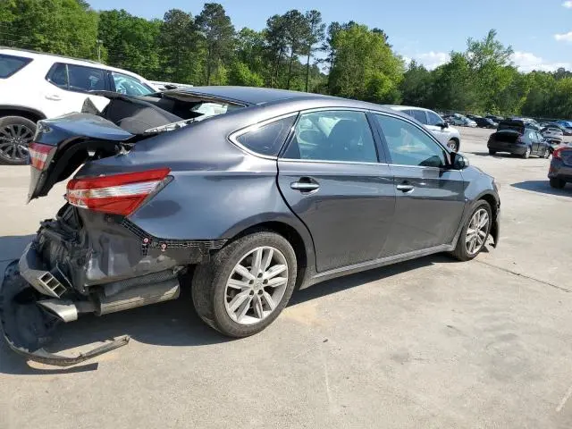 2013 TOYOTA AVALON BASE  