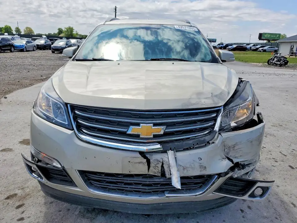 2015 CHEVROLET TRAVERSE LT  