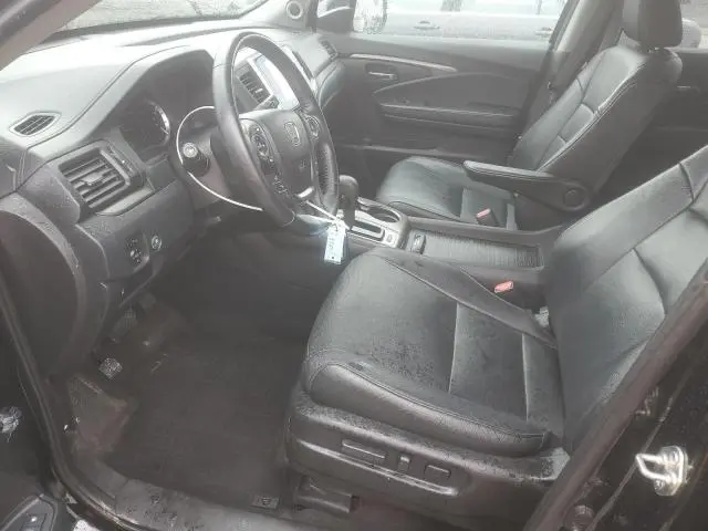 2016 HONDA PILOT EXL  