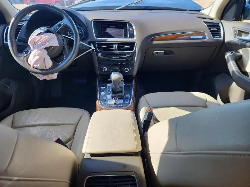 2015 AUDI Q5 PREMIUM PLUS  