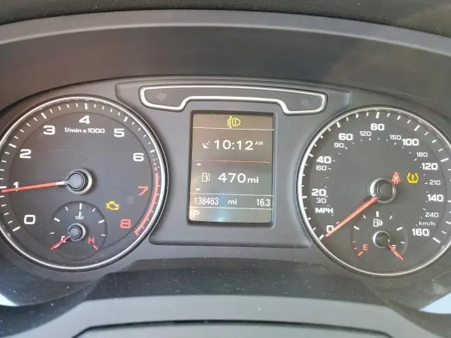 2015 AUDI Q3 PRESTIGE  