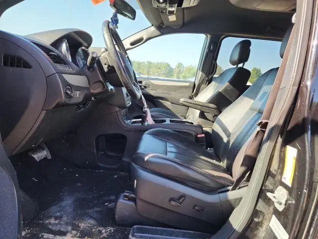 2015 DODGE GRAND CARAVAN R/T  