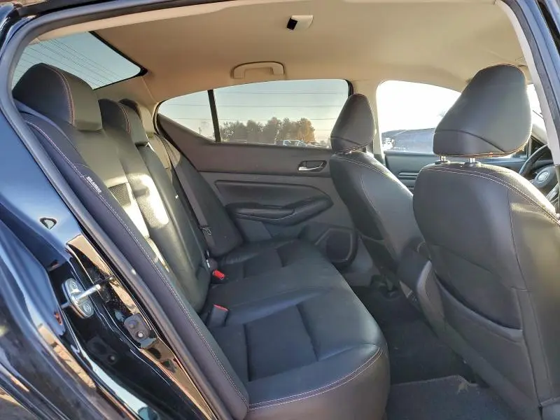 2020 NISSAN ALTIMA SR  