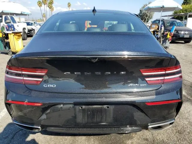 2024 GENESIS G80 SPORT  