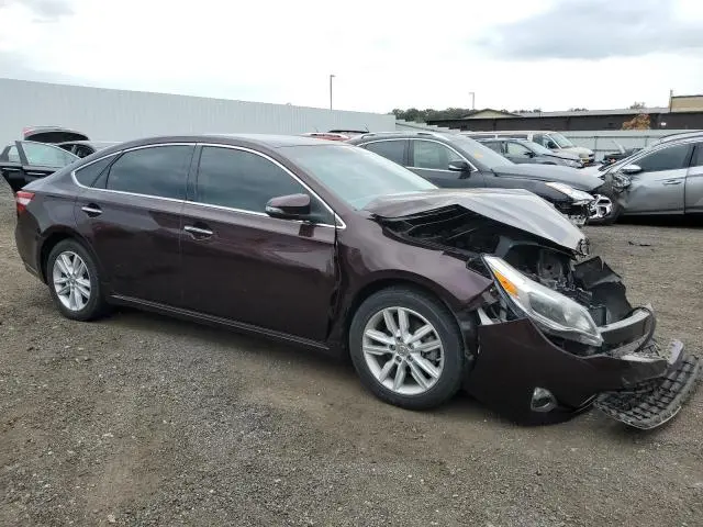 2014 TOYOTA AVALON BASE  